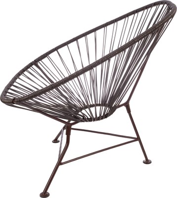 Кресло садовое M-Group Ракушка мини / 12340200