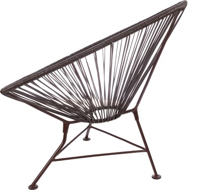 Кресло садовое M-Group Ракушка мини / 12340200