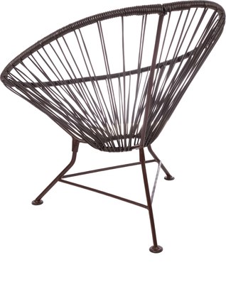 Кресло садовое M-Group Ракушка мини / 12340200