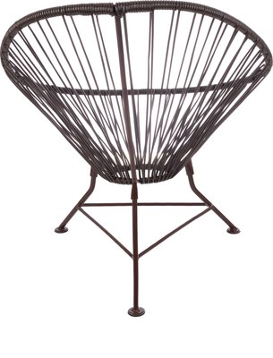 Кресло садовое M-Group Ракушка мини / 12340200