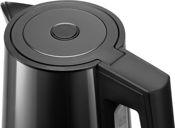 Электрочайник Redmond KM244 (черный)