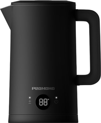 Электрочайник Redmond KM245 (черный) - фото