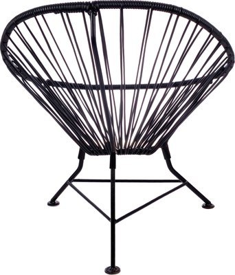 Кресло садовое M-Group Ракушка мини / 12340400