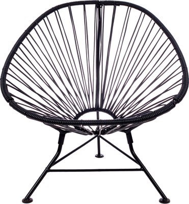 Кресло садовое M-Group Ракушка мини / 12340400