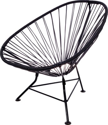 Кресло садовое M-Group Ракушка мини / 12340400