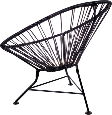 Кресло садовое M-Group Ракушка мини / 12340400