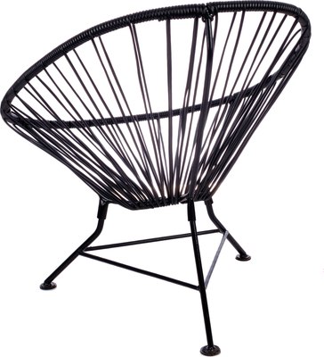 Кресло садовое M-Group Ракушка мини / 12340400