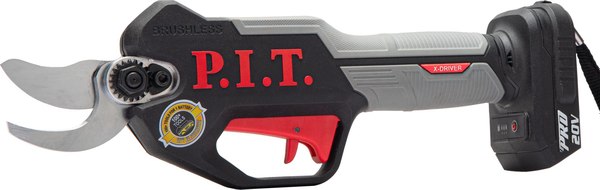 Секатор аккумуляторный P.I.T PDJ20H-300A