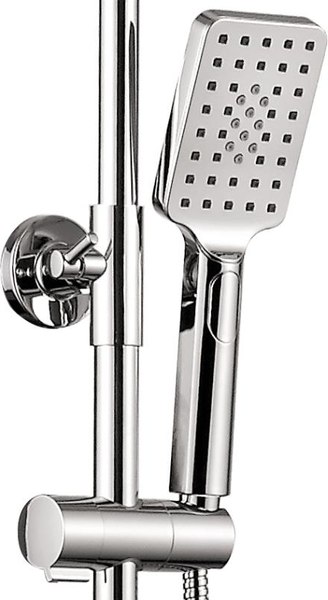 Душевая система со смесителем Deante Cascada Blur NQL 04XM