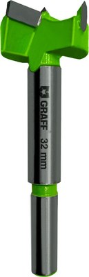 Сверло GRAFF 32мм / 20932 - фото