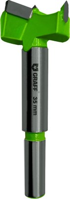 Сверло GRAFF 35мм / 20935 - фото