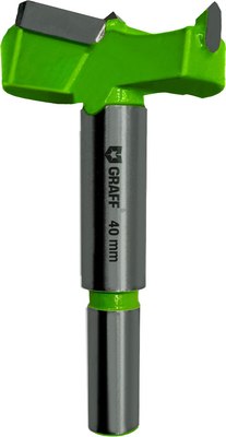 Сверло GRAFF 40мм / 20940 - фото