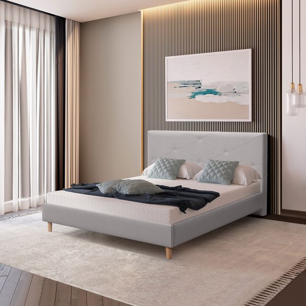 Двуспальная кровать Аквилон Ромео 16 М