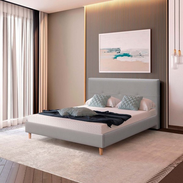 Двуспальная кровать Аквилон Венера 16 М