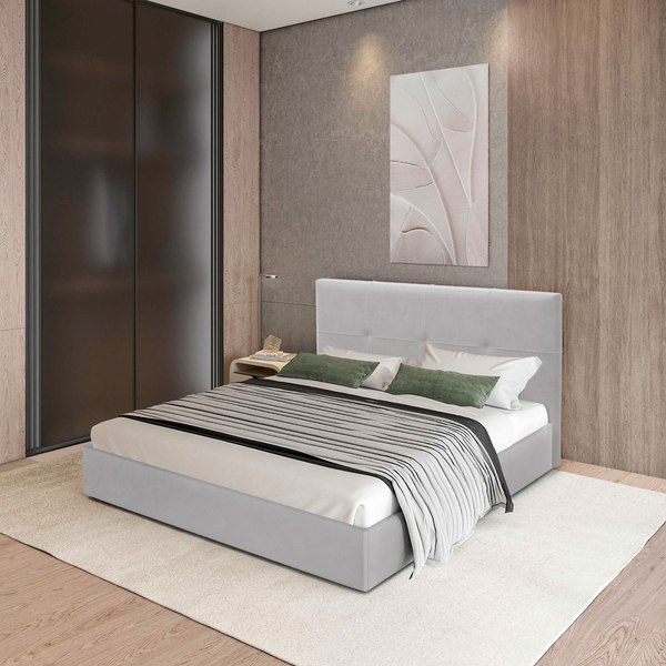 Двуспальная кровать Аквилон Венера 16 ПМ