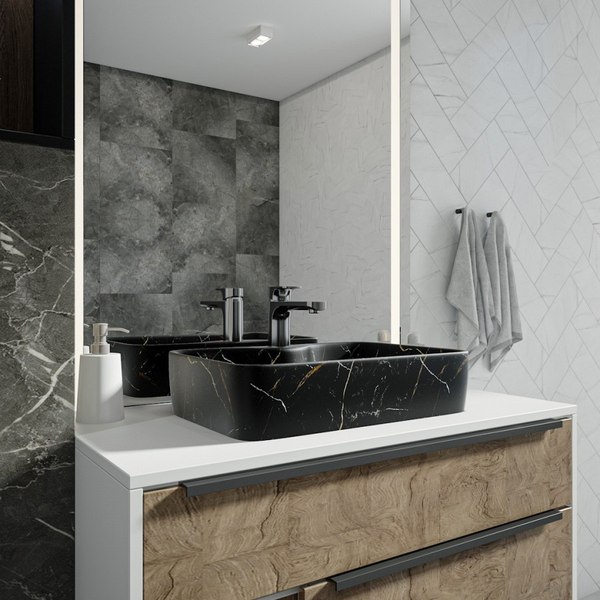 Умывальник Teymi Helmi S 48 / T50299