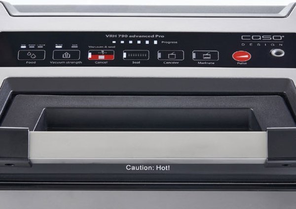 Вакуумный упаковщик Caso VRH 790 Advanced
