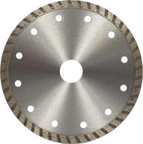 Отрезной диск алмазный Diaforce Turbo 150х22.23х8х2.5мм / 501150