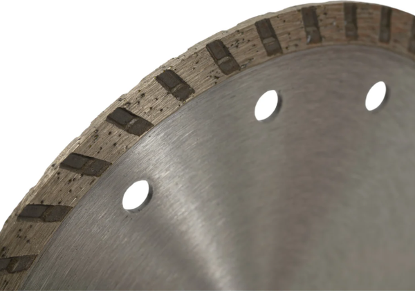 Отрезной диск алмазный Diaforce Turbo 150х22.23х8х2.5мм / 501150