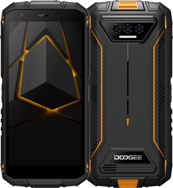 Смартфон Doogee S41T 4GB/64GB - фото