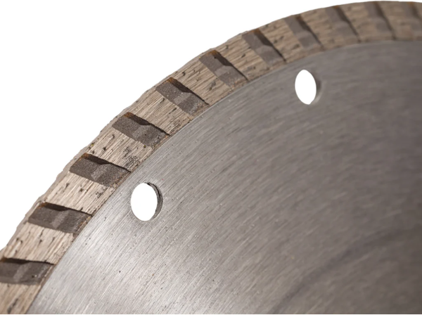 Отрезной диск алмазный Diaforce Turbo 230х22.23х8х2.7мм / 501230