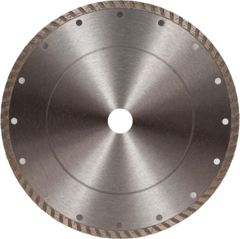 Отрезной диск алмазный Diaforce Turbo 230х22.23х8х2.7мм / 501230