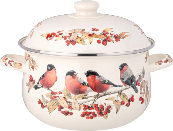 Кастрюля Agness 934-733 - фото