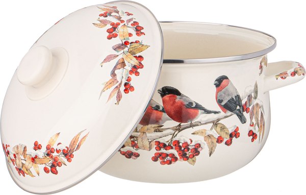 Кастрюля Agness 934-733