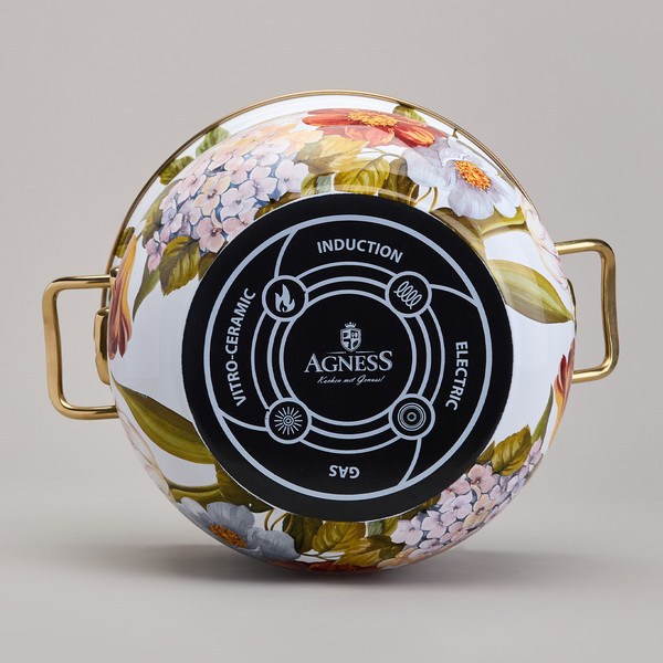 Кастрюля Agness 950-591