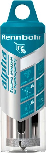 Коронка Rennbohr 26мм / 676226 - фото