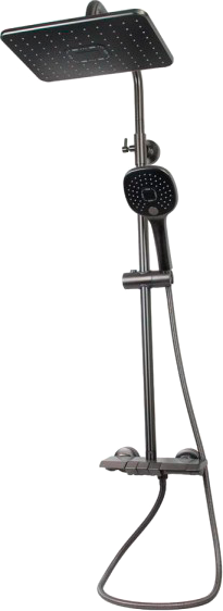 Душевая система со смесителем Ledeme L2418D