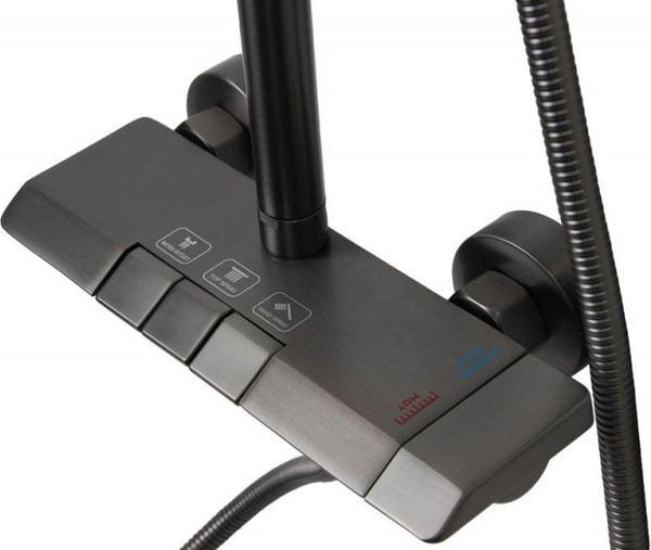 Душевая система со смесителем Ledeme L2418D