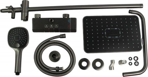 Душевая система со смесителем Ledeme L2418D