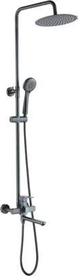 Душевая система со смесителем Ledeme L2480D - фото
