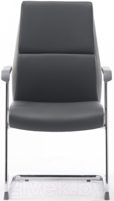 Кресло офисное Norden London CF / HR8637-2-417 (темно-серый/светло-серый)