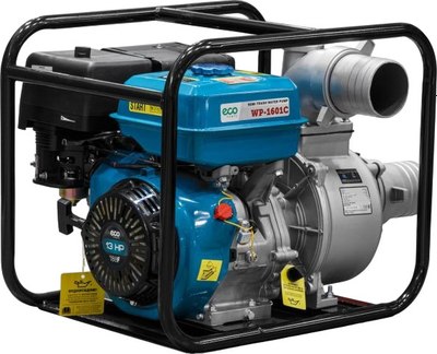 Мотопомпа Eco WP-1601C / EC2012-1 - фото