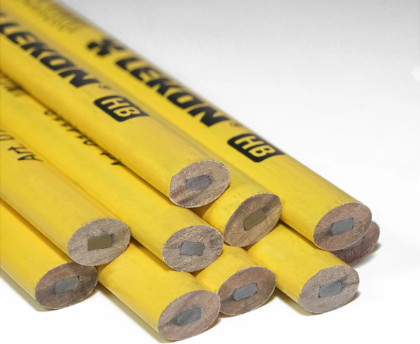 Набор карандашей строительных LEKON 14113.21