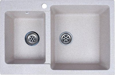 Мойка кухонная Granrus GR-770 K - фото