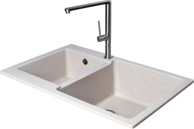 Мойка кухонная Granrus GR-770 K