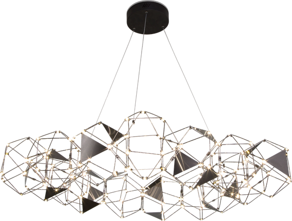 Люстра Евросвет 90369/15 - фото