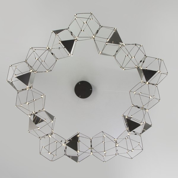 Люстра Евросвет 90369/15