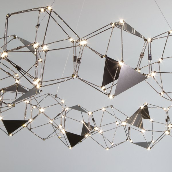 Люстра Евросвет 90369/15