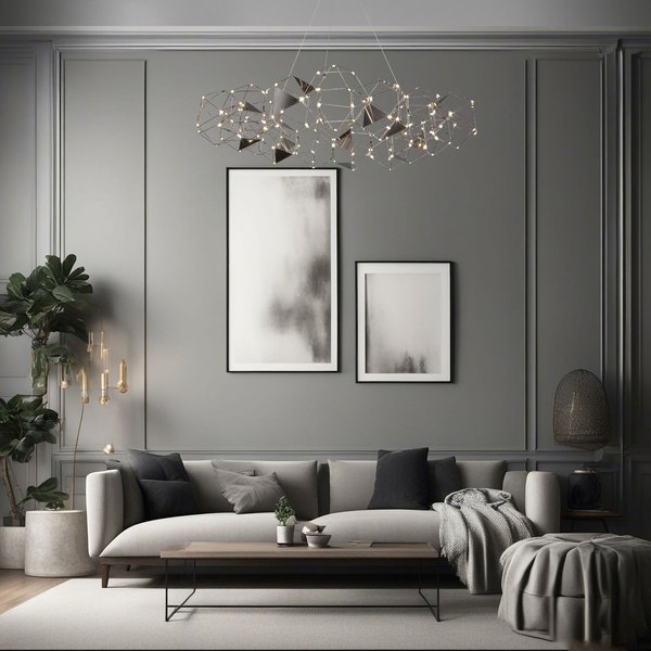 Люстра Евросвет 90369/15