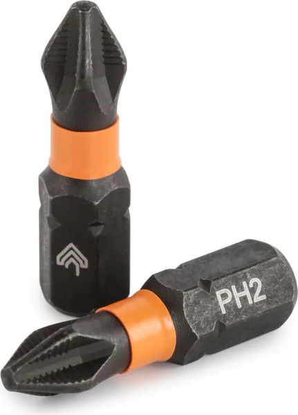 Набор бит Vira S2 PH2x25мм / 554152 - фото