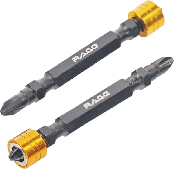 Набор бит Vira S2 PH2x65мм / 554233