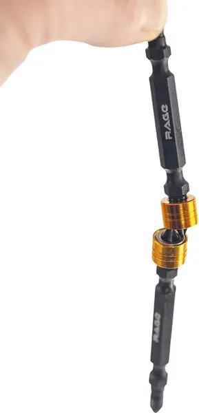 Набор бит Vira S2 PH2x65мм / 554233