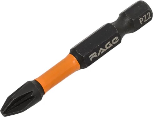 Набор бит Vira S2 PH PZ SL HEXx50мм / 554194