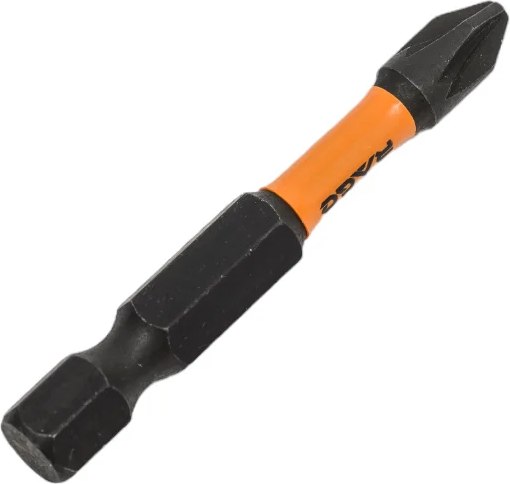 Набор бит Vira S2 PH PZ SL HEXx50мм / 554194