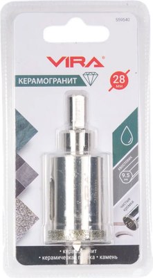 Коронка Vira 28мм / 559540 - фото