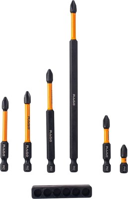 Набор бит Vira S2 PH2 / 554189